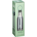 Joseph Joseph Loop 500ml roostevaba roheline vaakumisolatsiooniga veepudel