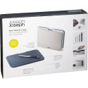 Joseph Joseph Nest Boards 3-pcs. Grey Chopping Board Set