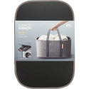 Joseph Joseph Hold-All Grey Collapsible 35L Laundry Basket