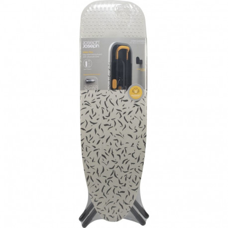 Joseph Joseph Glide Plus 130cm Ecru Easy-sto.Iron.Brd.w.Adv.Cov