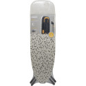 Joseph Joseph Glide Plus 130cm ecru lihtne hoiustada triikimislaud täiustatud kattega