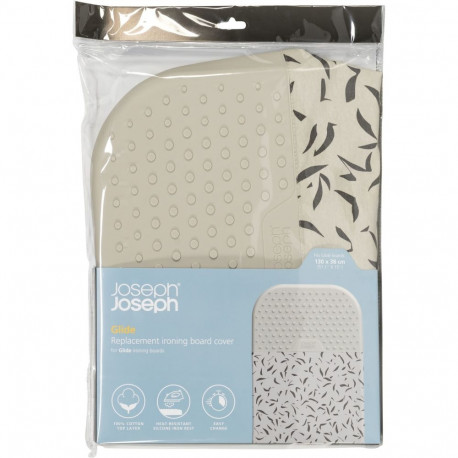 Joseph Joseph Glide Ecru Ironing Board Cover