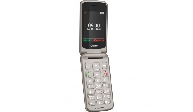 Gigaset GL595 hõbedane
