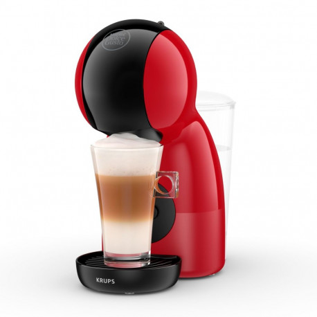 Krups KP 1A35 Piccolo XS Dolce Gusto red/black