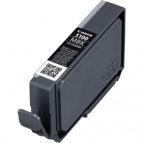 Canon PFI-5100 MBK matt must