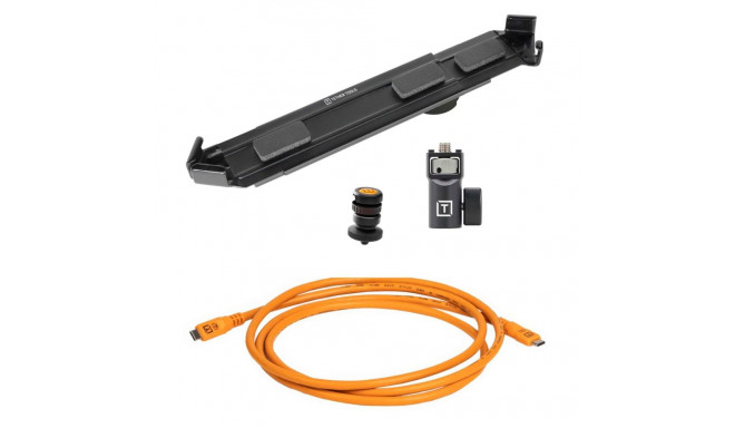 Tether Tools Mobile tethering komplekt suur Optima 10G gerade 1,8m