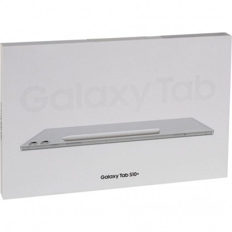 Samsung Galaxy Tab S10+ WiFi (256GB) 12GB hõbedane