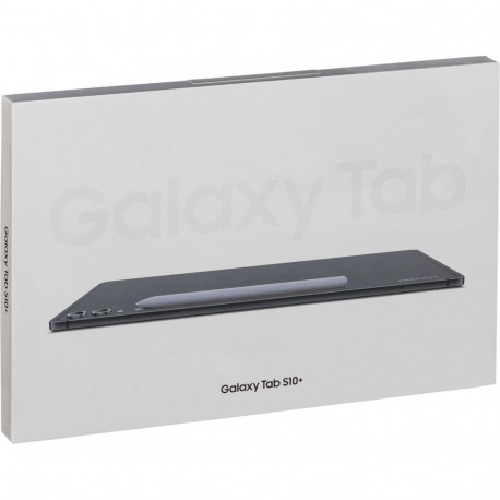 Samsung Galaxy Tab S10+ WiFi (256GB) 12GB grey