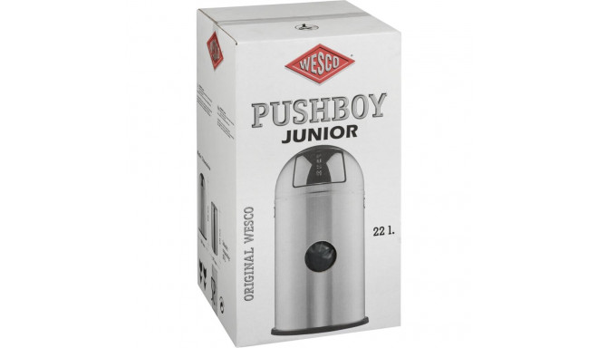 WESCO Pushboy Jr.22l matt must