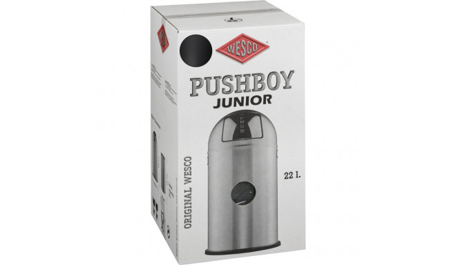 WESCO Pushboy Jr.22l graphit