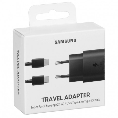 Samsung Schnellladegerät USB-C 25W 1 m must