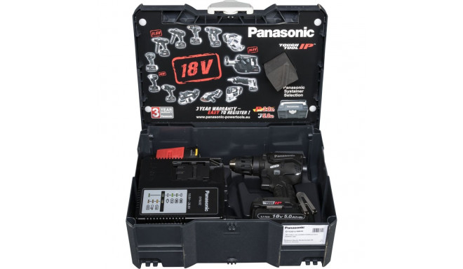 Panasonic EY1DD1J18D32 juhtmeta kruvikeeraja-trell