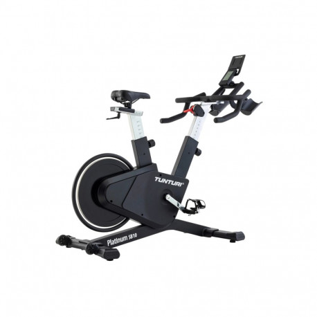 Spinningratas TUNTURI Platinum S10 + Tunturi app