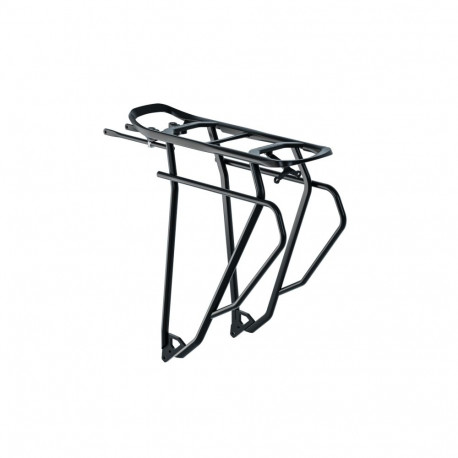 Pakiraam RACKTIME StandIT Tour 2.0, 28", 25 kg, must