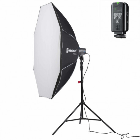 Elinchrom vastsündinute komplekt D-Lite RX One