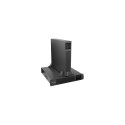 UPS RACK ARMAC R/2000I/PF1/DF ON-LINE 2000VA 8X IEC C13 OUTLETS USB-B LCD METAL CASE DUST-FREE