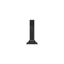 UPS RACK ARMAC R/2000I/PF1/DF ON-LINE 2000VA 8X IEC C13 OUTLETS USB-B LCD METAL CASE DUST-FREE