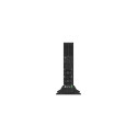UPS RACK ARMAC R/3000I/PF1/DF ON-LINE 3000VA 8X IEC C13 OUTLETS USB-B LCD METAL CASE DUST-FREE