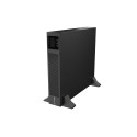 UPS RACK ARMAC R/2000I/PF1/DF ON-LINE 2000VA 8X IEC C13 OUTLETS USB-B LCD METAL CASE DUST-FREE
