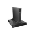 UPS RACK ARMAC R/3000I/PF1/DF ON-LINE 3000VA 8X IEC C13 OUTLETS USB-B LCD METAL CASE DUST-FREE