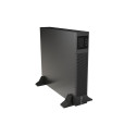 UPS RACK ARMAC R/3000I/PF1/DF ON-LINE 3000VA 8X IEC C13 OUTLETS USB-B LCD METAL CASE DUST-FREE