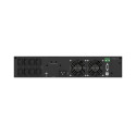 UPS RACK ARMAC R/2000I/PF1/DF ON-LINE 2000VA 8X IEC C13 OUTLETS USB-B LCD METAL CASE DUST-FREE