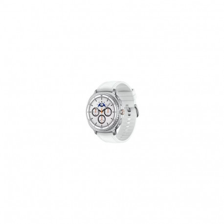 Samsung Galaxy Watch 8 Classic L500 46mm, NFC, BT 5.3, White EU SM-L500