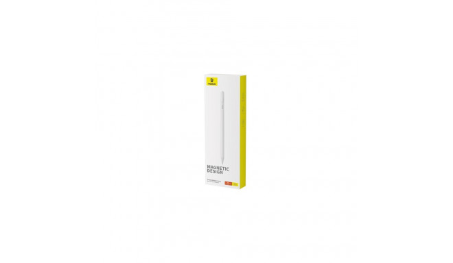 Baseus Tablet Tool Pen Smooth Writing 2 with LED Indicator for iPad with cable (Type-C 3A 0.3m) Whit