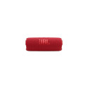 JBL Flip 7 Bluetooth Wireless Speaker Red EU