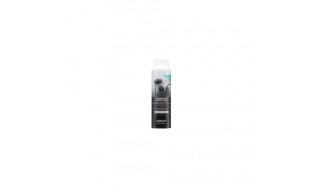 Sony MDR-EX15AP In-Ear Earphone with Microphone Black EU