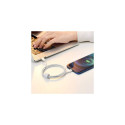 Baseus Type-C - Lightning Superior Series fast charging data cable PD 20W 1.5m White (CATLYS-B02)