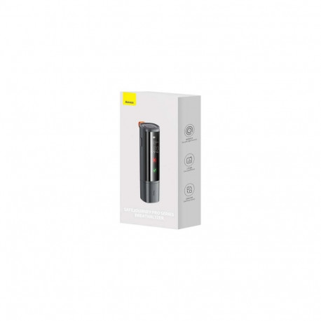Baseus Car Tool Alcohol Breathalyser SafeJourney Pro Series, PD 5V, 470 mAh, (with USB - TYPE-C 1m c