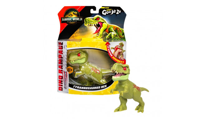 HEROES OF GOO JIT ZU Jurassic World Figure, single pack, W6