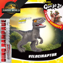 HEROES OF GOO JIT ZU Jurassic World Figure, single pack, W6