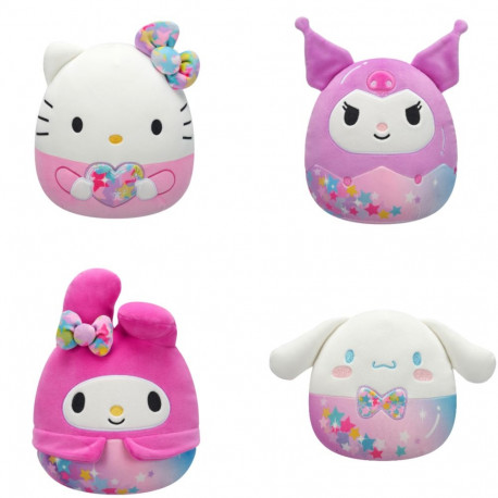 SQUISHMALLOWS HELLO KITTY W25 Plush toy, 20 cm
