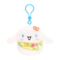 SQUISHMALLOWS HELLO KITTY W25 pehme võtmehoidja, 8 cm