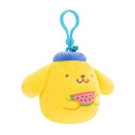 SQUISHMALLOWS HELLO KITTY W25 pehme võtmehoidja, 8 cm