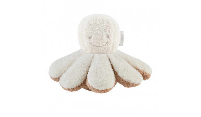 NATTOU Teddy Pehme mänguasi kaheksajalg helebeež