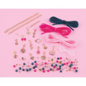 MAKE IT REAL Juicy Couture DIY set Charmed By Velvet & Pearls