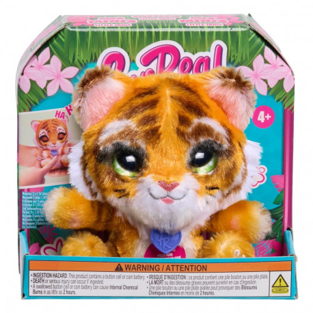 Furreal interactive plush My Mini´s Little Hugs, 13 cm
