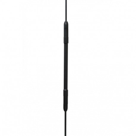 Komunica PWR-507-FIBER kahe sagedusalaga antenn VHF/UHF, klaaskiust piits ja PL-pistik