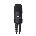 Komunica PWR-2400-PD505 Micro-earphone Noise Cancelling with ergonomic ear-hanger for HYTERA series 