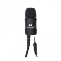 Komunica PWR-2400-PD505 Micro-earphone Noise Cancelling with ergonomic ear-hanger for HYTERA series 