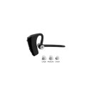 Komunica BLUE-DUAL-2 Bluetooth-mikrofoni PTT kahe suhtlusliiniga, spetsiaalne versioon iOS-i jaoks. 