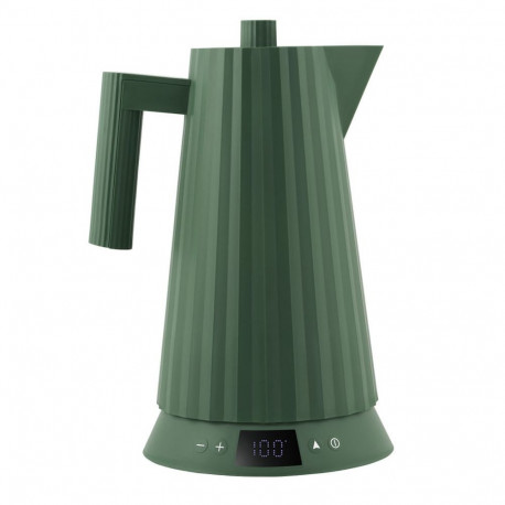 Veekeetja temperatuuri näidikuga, Alessi Plissé 1,7 L, Roheline