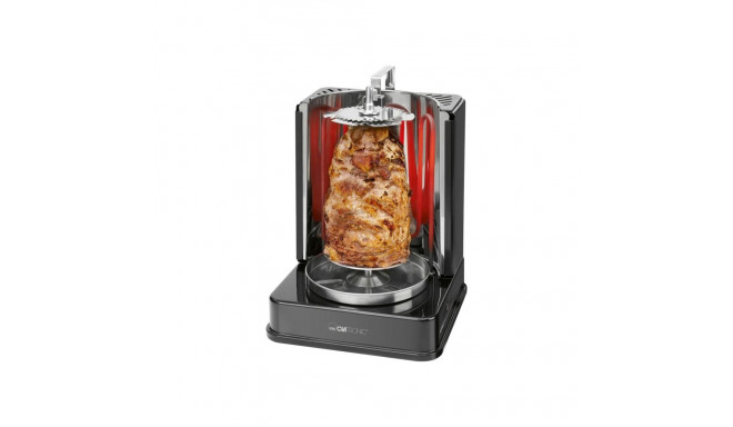 Vertical kebab multigrill Clatronic