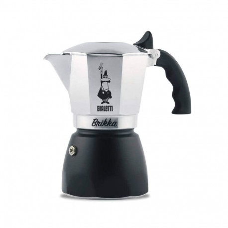 Espressokann Bialetti Brikka 4 tassile 0007328