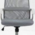Task chair LINUS grey