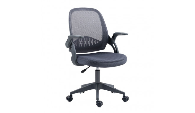 Laste töötool EMMY 59x57xH89-99cm, hall