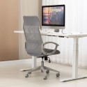 Task chair LINUS grey